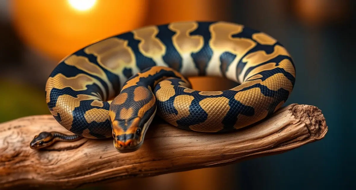 Ball Python Morphs Under $500 Price Guide Ball python morph displaying affordable sub-$500 pricing tier characteristics with vibrant pattern coloration