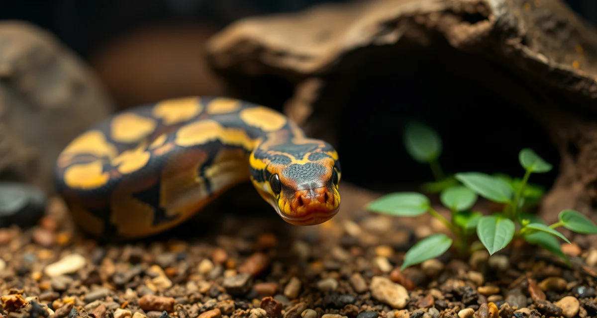 Proper ball python feeding documentation prevents regurgitation Ball python regurgitation prevention guide with feeding logs and care documentation for breeders using reptile management software