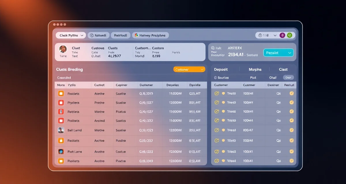 Breeding program waitlist management software Digital waitlist database interface for managing ball python breeding pre-sales and customer deposits with organized data tracking.