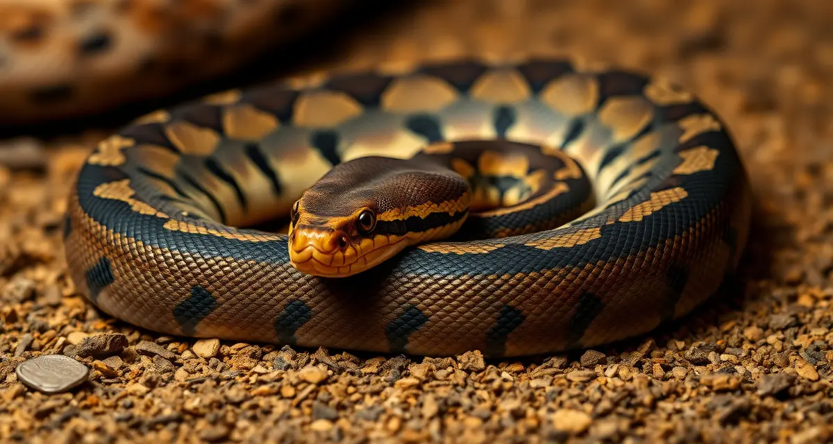 Burmese Python Breeding Cycle Management Burmese python seasonal cycling guide showing proper temperature and photoperiod management for captive breeding programs
