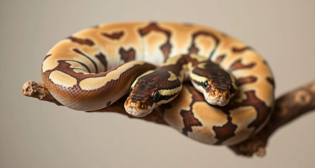 Cinnamon pastel morph pattern and coloration Cinnamon pastel ball python displaying the characteristic darkened and brightened color contrast used in breeding projects.